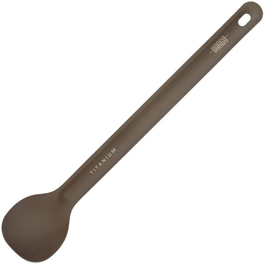 Vargo Titanium Long Handle Spoon