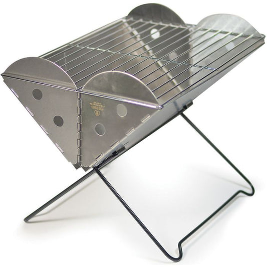 Grilliput Flatpack Portable Grill