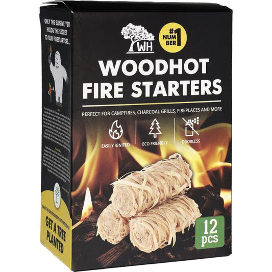 Woodhot Fire Starters