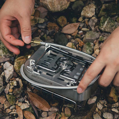 Sunflower Gas Camping Stove