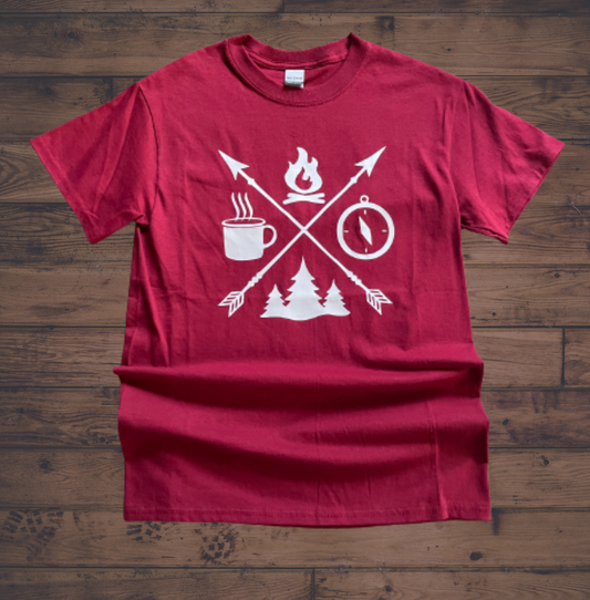 Outdoor Arrows Tee